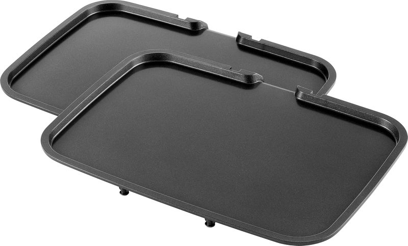 ZWILLING ENFINIGY Teppanyaki Plates for Contact Grill - Image 1